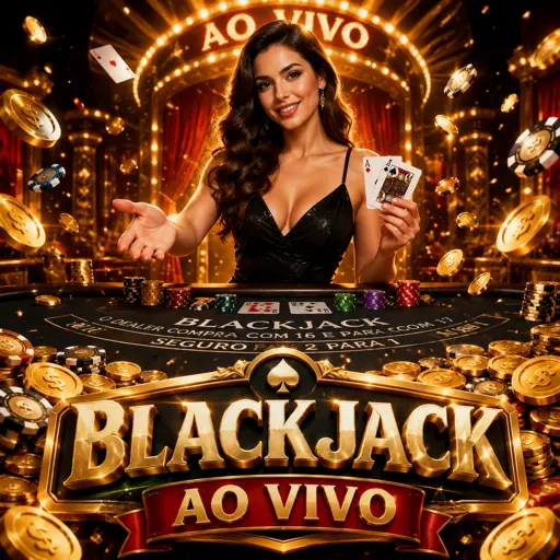 Blackjack Evolution ao vivo