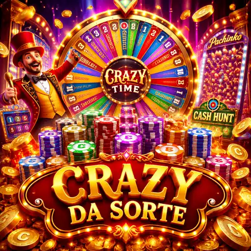 Jogo ao vivo Crazy Time